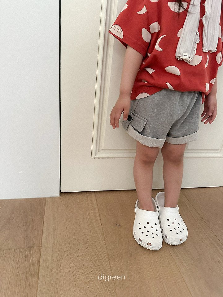 [PRE-ORDER] City Cargo Shorts