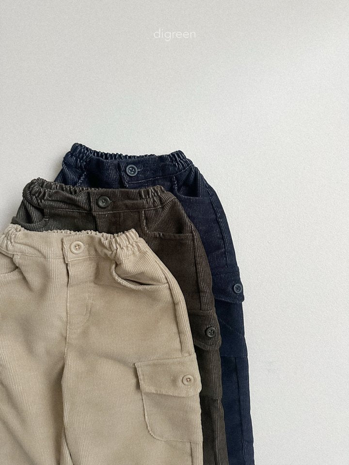 [PRE-ORDER] Cargo Pants