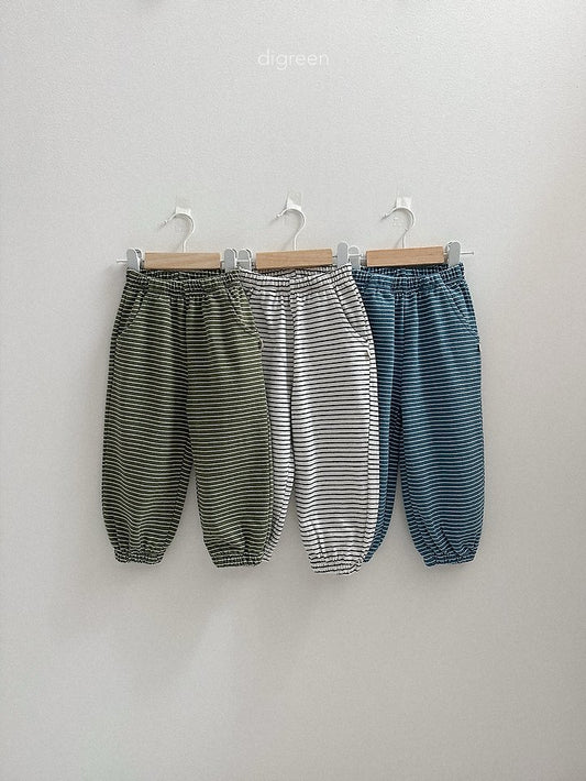 [PRE-ORDER] Jay Stripe Jogger