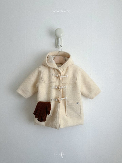 [PRE-ORDER] Canto Duffle Coat