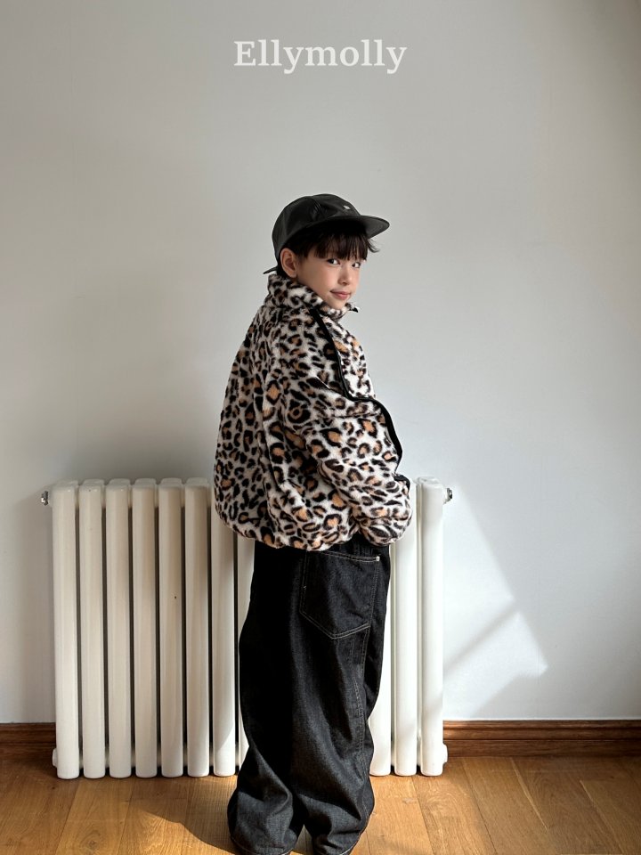 [PRE-ORDER] Leopard Jacket