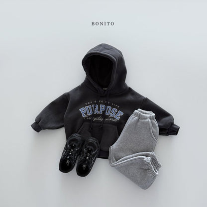 [PRE-ORDER] Purpose Hoodie Sweatshirts (Mom&Dad Couple)