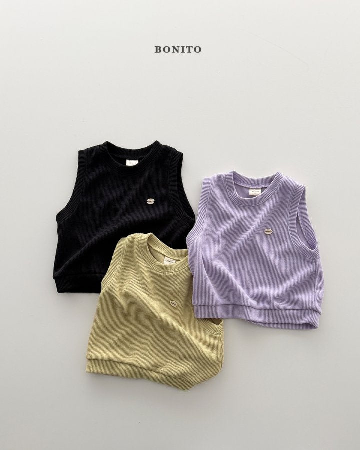 [PRE-ORDER] Butter Knit Vest