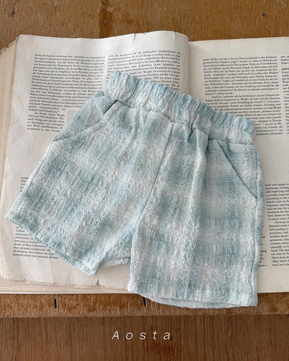 [PRE-ORDER] Check Shorts