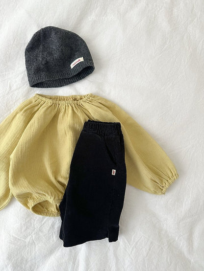 [PRE-ORDER] Heart Beanie