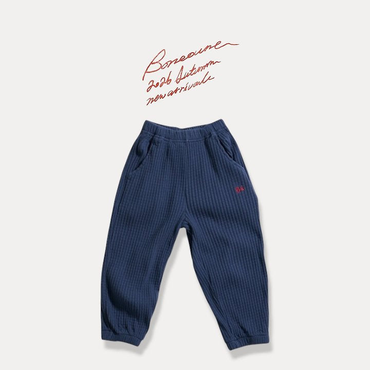 [PRE-ORDER] River Ribbed Jogger