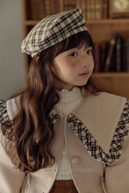 [PRE-ORDER] Check Beret