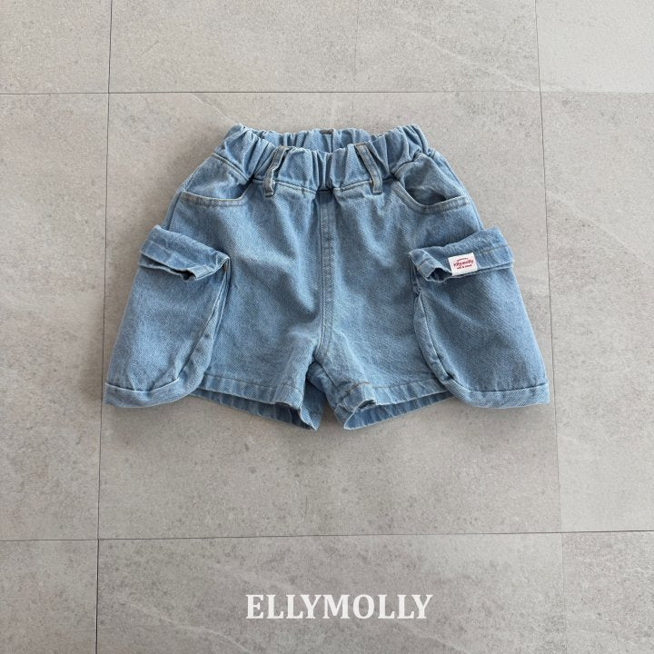 [PRE-ORDER] Nomad Cargo Shorts