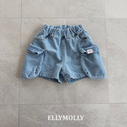 [PRE-ORDER] Nomad Cargo Shorts