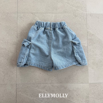 [PRE-ORDER] Nomad Cargo Shorts