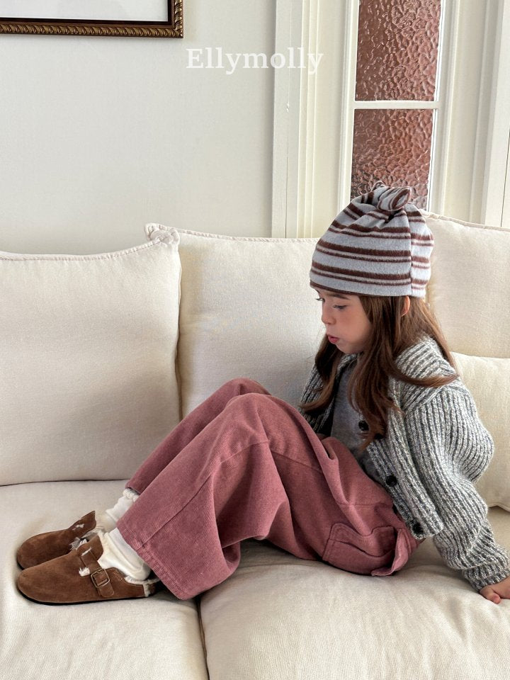 [PRE-ORDER] Muffin Wool Caridgan