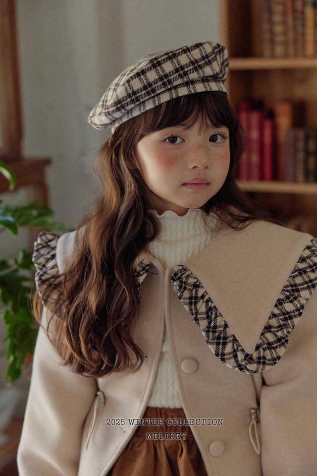 [PRE-ORDER] Check Beret