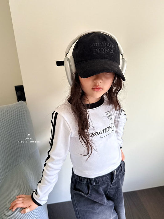 [PRE-ORDER] Color Block Double Layered T-Shirts