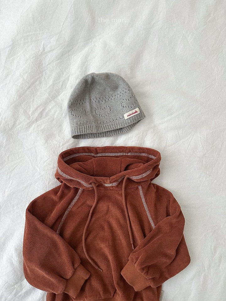 [PRE-ORDER] Heart Beanie