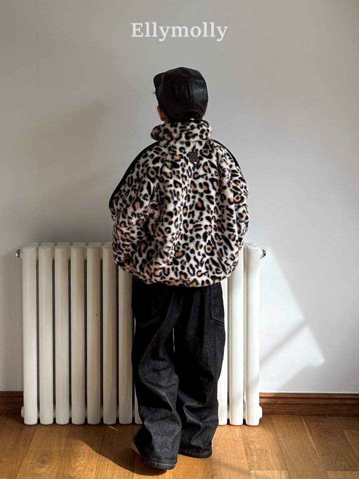 [PRE-ORDER] Leopard Jacket
