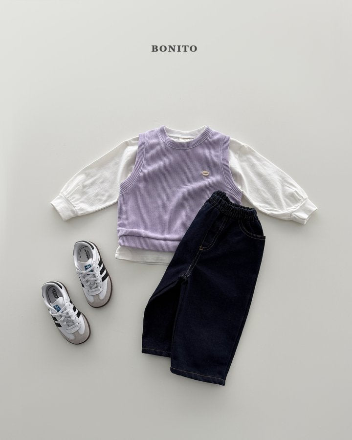 [PRE-ORDER] Butter Knit Vest