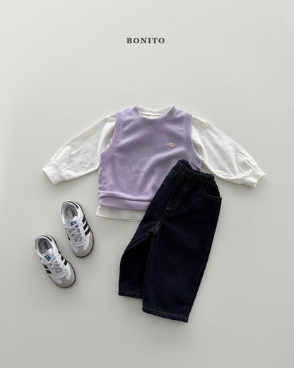 [PRE-ORDER] Butter Knit Vest