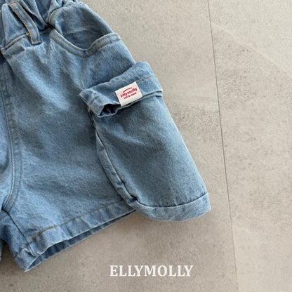 [PRE-ORDER] Nomad Cargo Shorts