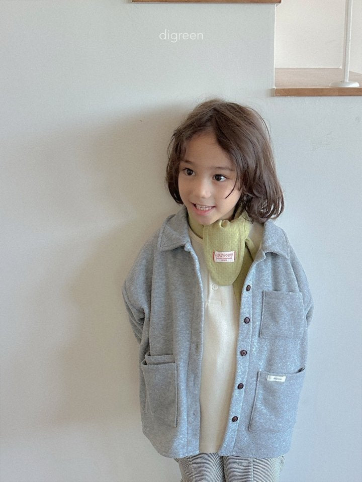 [PRE-ORDER] Pocket Shirts