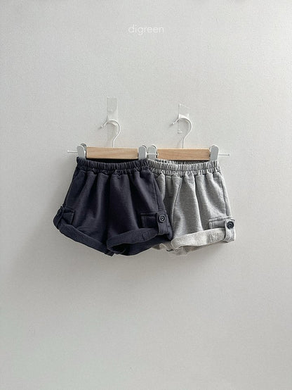 [PRE-ORDER] City Cargo Shorts