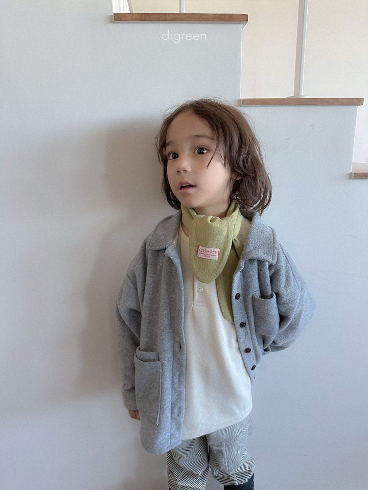 [PRE-ORDER] Pocket Shirts