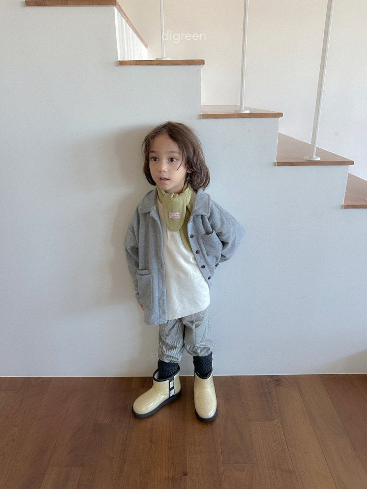 [PRE-ORDER] Pocket Shirts