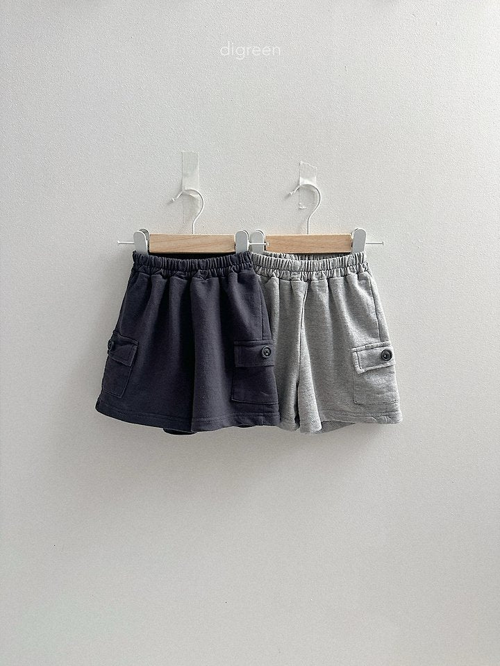 [PRE-ORDER] City Cargo Shorts