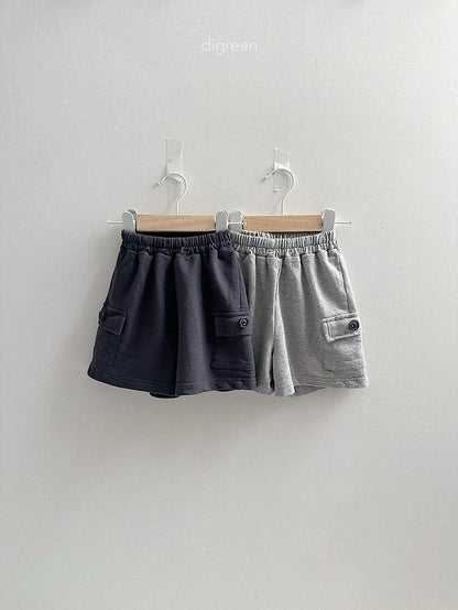 [PRE-ORDER] City Cargo Shorts