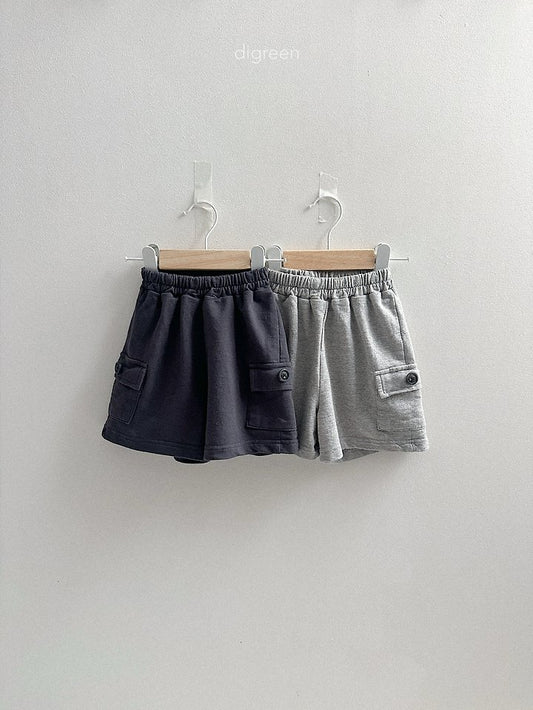 [PRE-ORDER] City Cargo Shorts