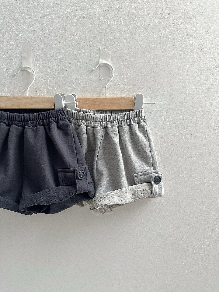 [PRE-ORDER] City Cargo Shorts