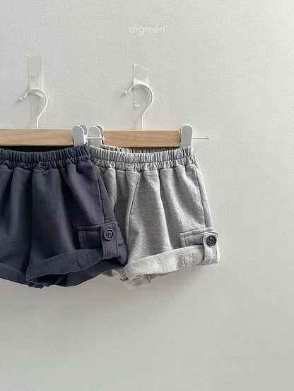 [PRE-ORDER] City Cargo Shorts