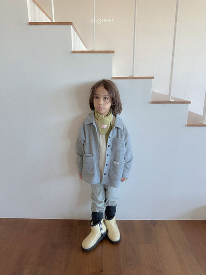 [PRE-ORDER] Pocket Shirts