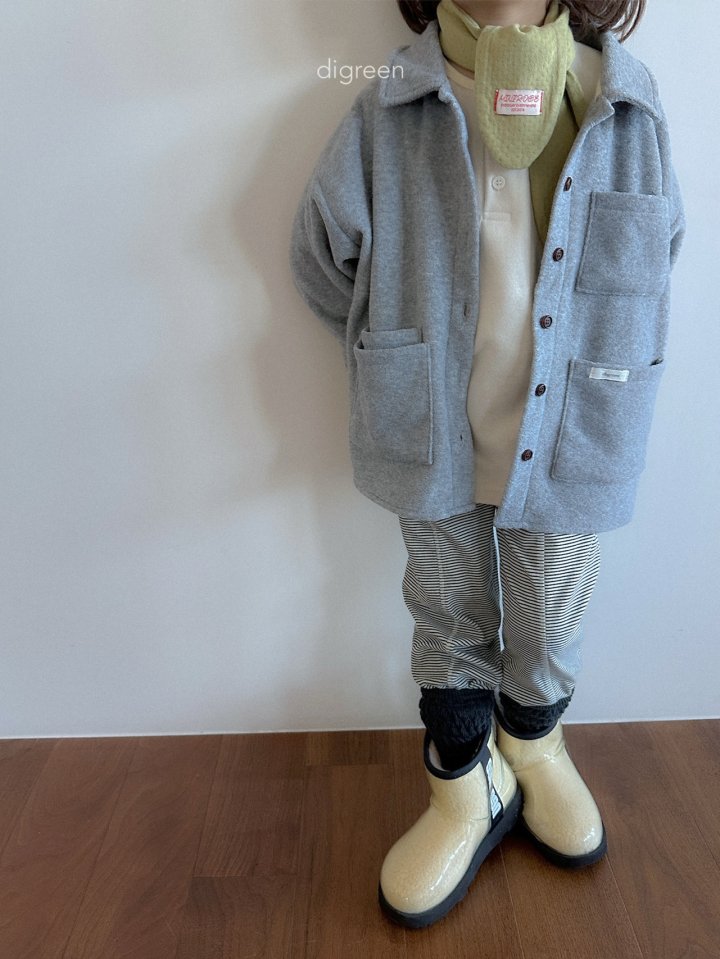 [PRE-ORDER] Pocket Shirts