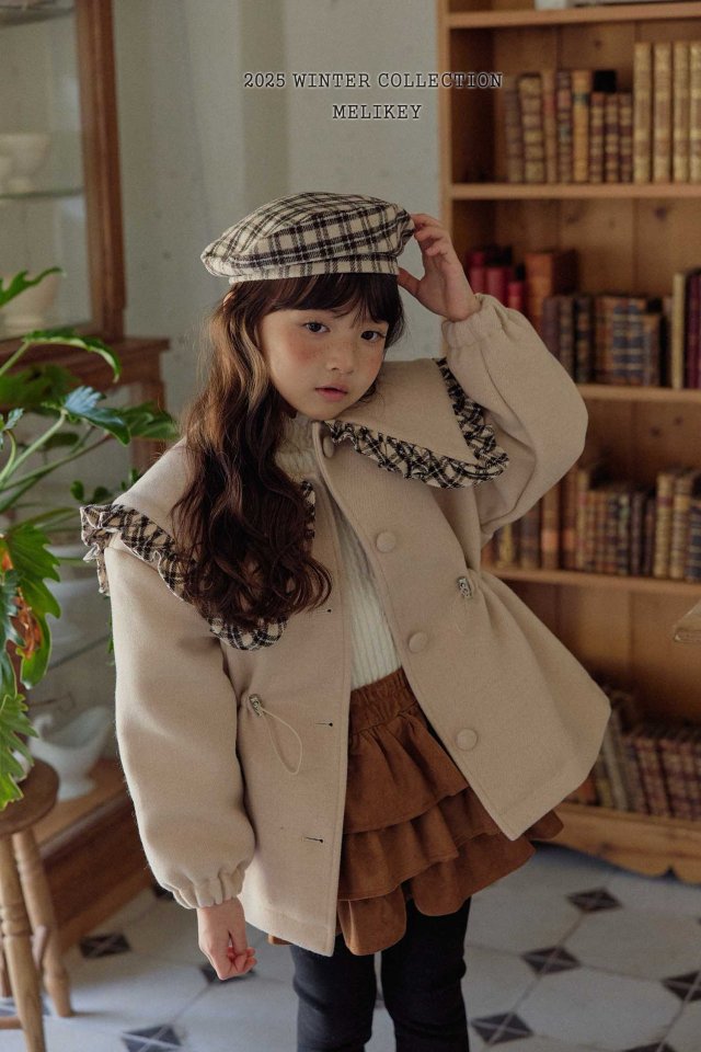 [PRE-ORDER] Check Beret