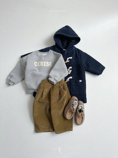 [PRE-ORDER] Canto Duffle Coat