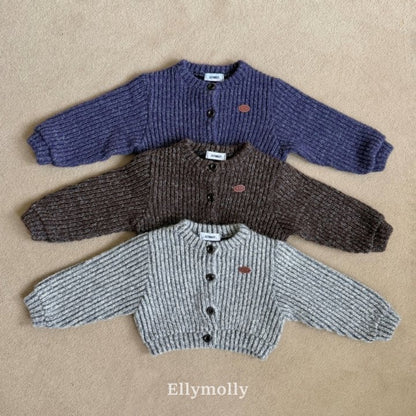 [PRE-ORDER] Muffin Wool Caridgan