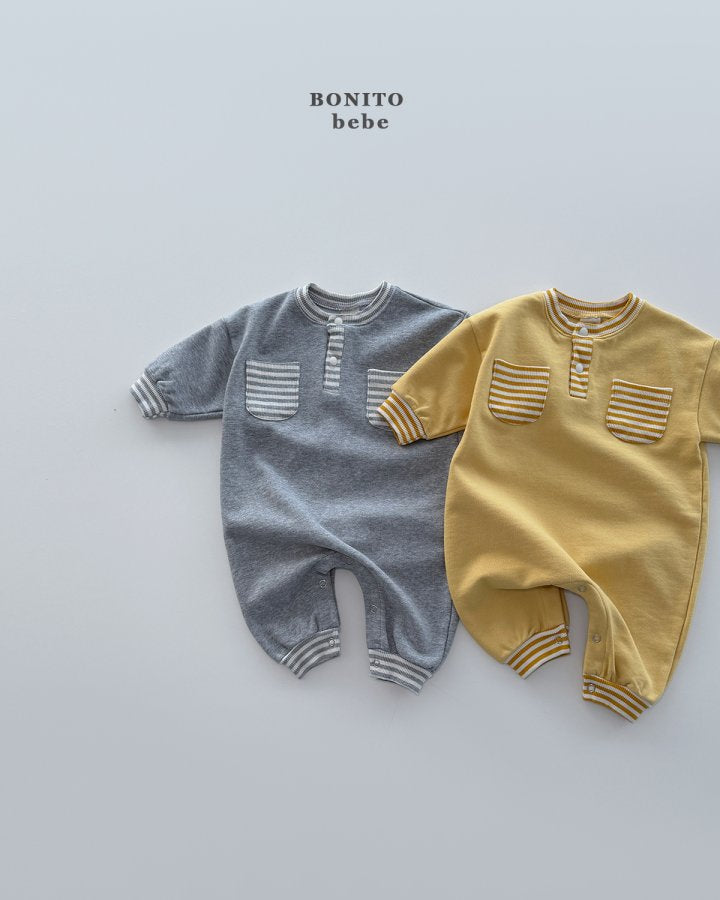 [PRE-ORDER] Coco Button Body Suit