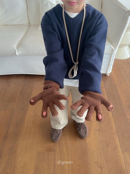 [PRE-ORDER] Wool Winnie Glove