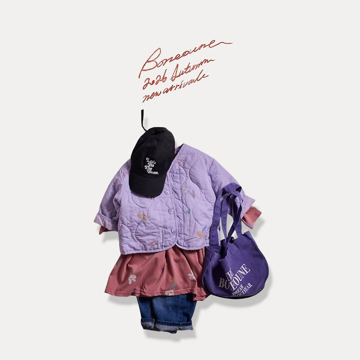 [PRE-ORDER] Cello Floral Jacket