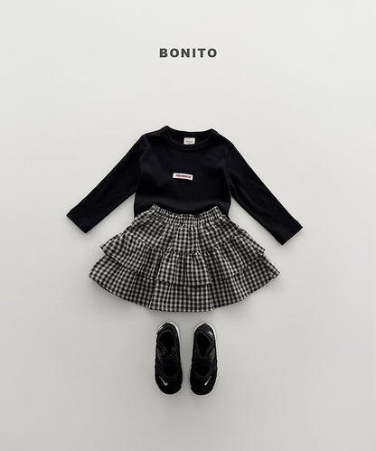 [PRE-ORDER] Check Can Can Skirts
