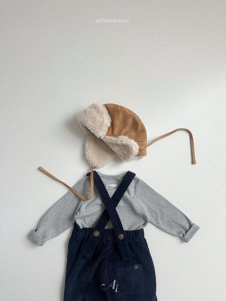 [PRE-ORDER] Mustang Shearling Hat