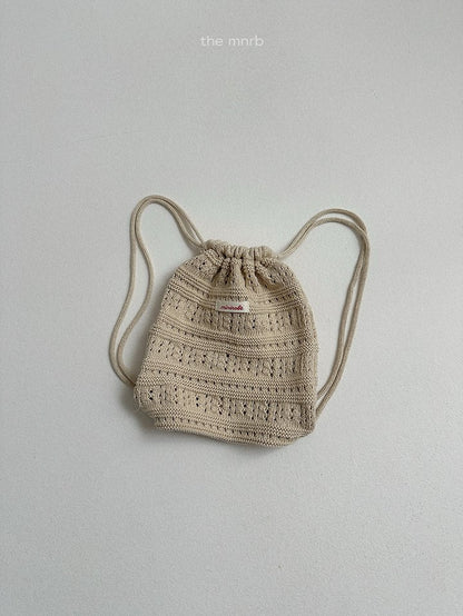 [PRE-ORDER] Crochet Bag