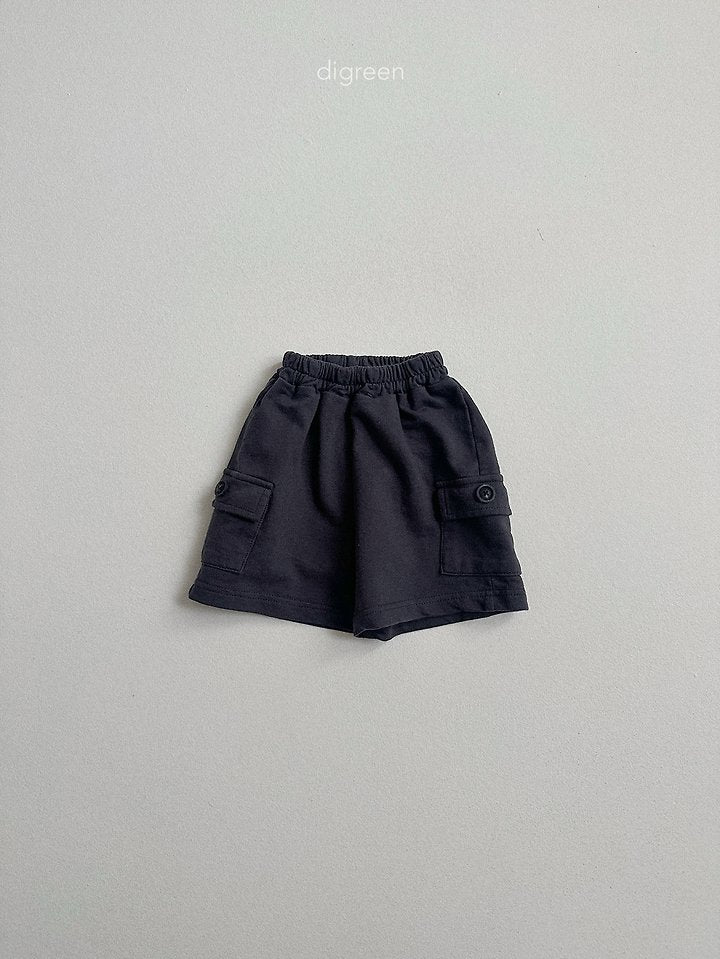 [PRE-ORDER] City Cargo Shorts
