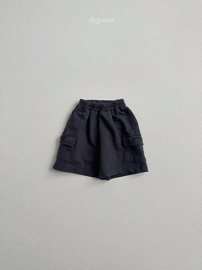 [PRE-ORDER] City Cargo Shorts