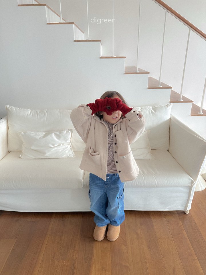 [PRE-ORDER] Pocket Shirts