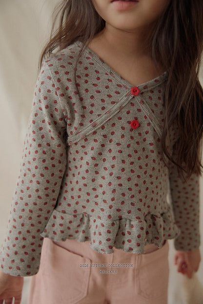 [PRE-ORDER] Mini Strawberry T-Shirts