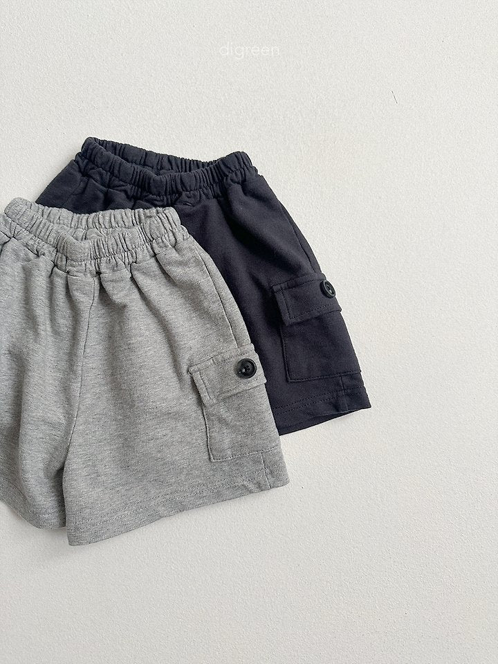 [PRE-ORDER] City Cargo Shorts