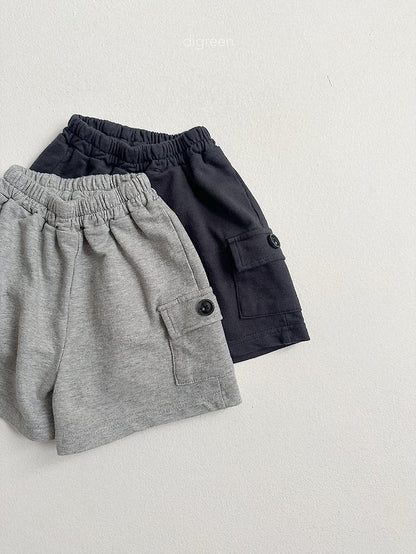 [PRE-ORDER] City Cargo Shorts