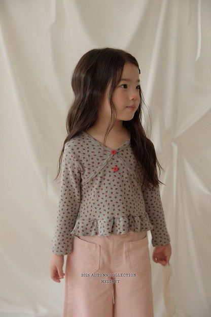 [PRE-ORDER] Mini Strawberry T-Shirts