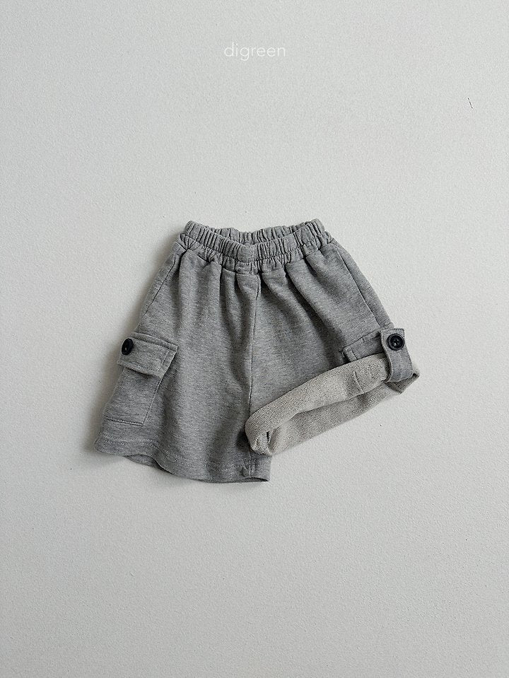 [PRE-ORDER] City Cargo Shorts